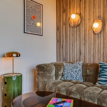 Magnifique Appartement- Eiffel View *