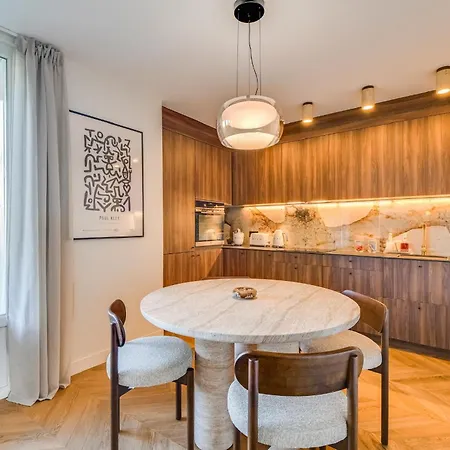 Magnifique Appartement- Eiffel View Appartement Boulogne-Billancourt