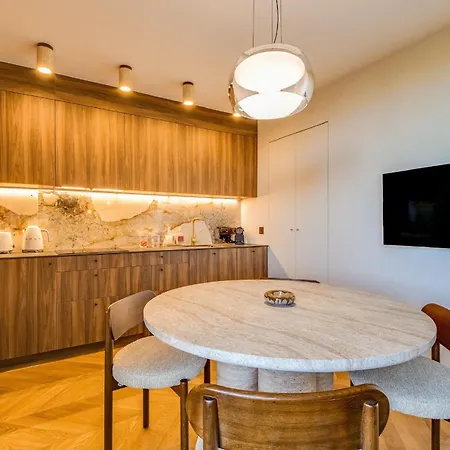 Апартаменты Magnifique Appartement- Eiffel View *