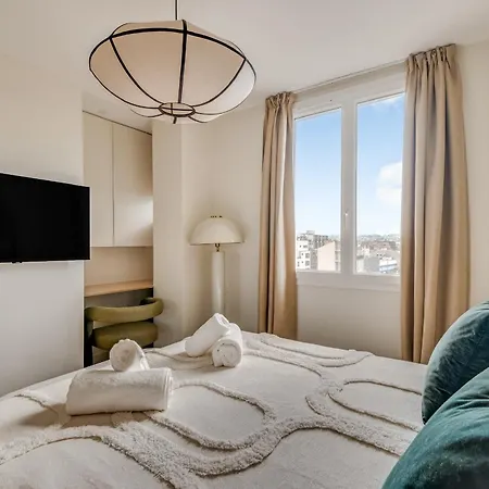 Appartement Magnifique Appartement- Eiffel View *