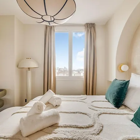 Magnifique Appartement- Eiffel View
