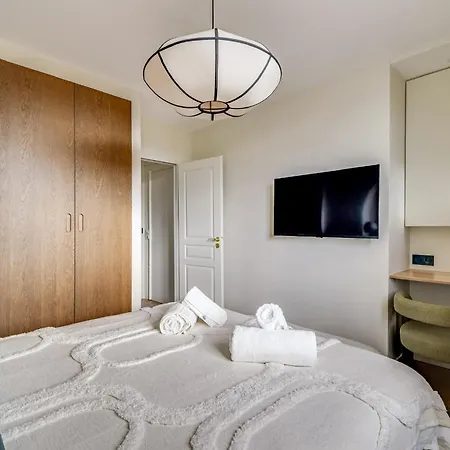 Appartement Magnifique Appartement- Eiffel View *